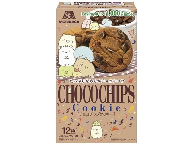 フルタ チョコチップクッキースヌーピー＆フレンズ | お菓子・駄菓子