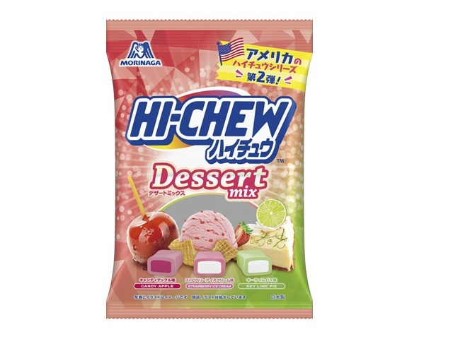 ハイチュウ 森永 ハイチュウアソート トロピカルミックス68g | お菓子