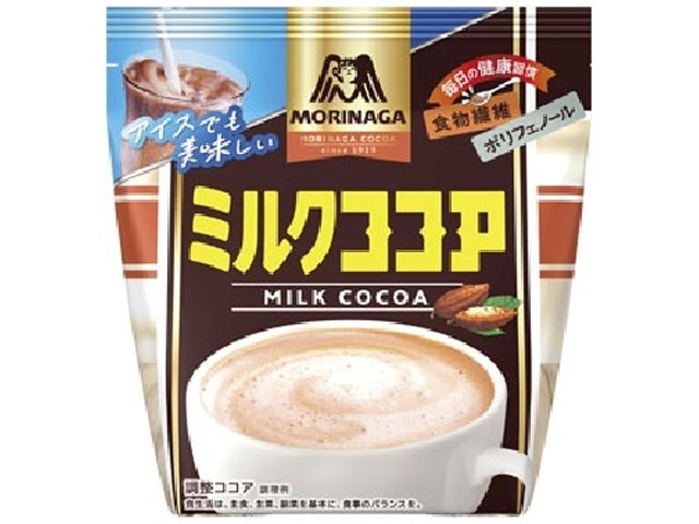 森永 ミルクココア 200g | お菓子・駄菓子・食品の激安通販卸