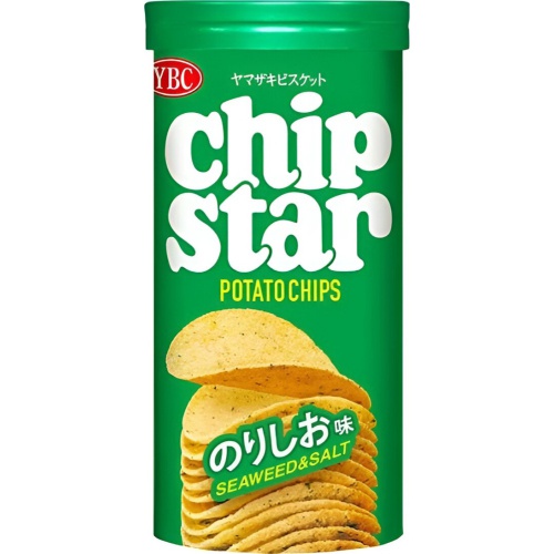 YBC チップスターLうすしお味105g | お菓子・駄菓子・食品の激安