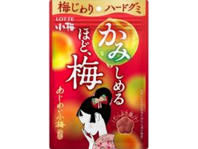 明治 果汁グミ 弾力プラスもも72g | お菓子・駄菓子・食品の激安通販卸