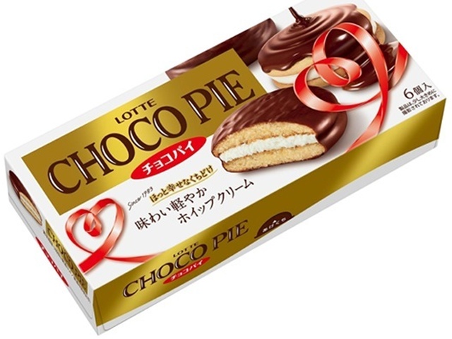 ロッテ チョコパイほろ苦ダークカカオ個売り 1個 | お菓子・駄菓子