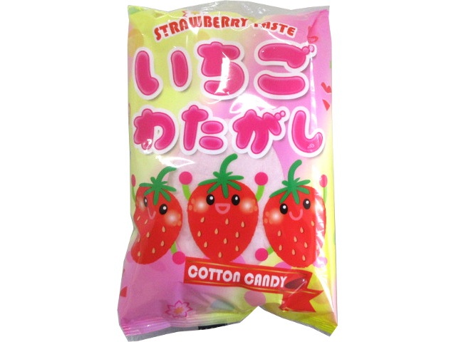 さとう ふわふわともだちわたがし2個 | お菓子・駄菓子・食品の激安