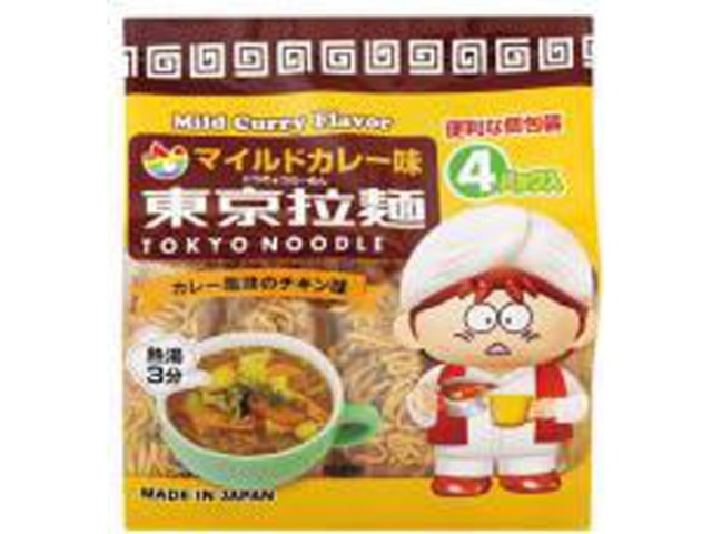 や）東京拉麺 トムヤムクン味112g | お菓子・駄菓子・食品の激安