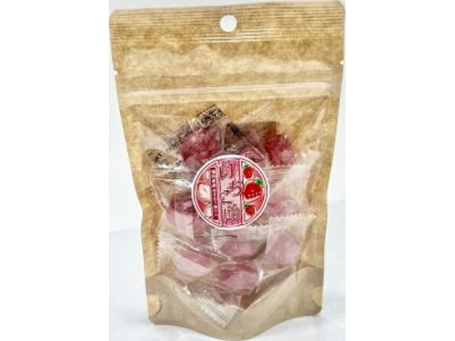 ★金太郎飴 日本のくだもの＿ぶどう飴 １５粒 ×30 【全国送料無料】(沖縄・離島は別途) 金太郎飴 日本のくだもの＿ぶどう飴 15粒 | お菓子・駄菓子・食品の