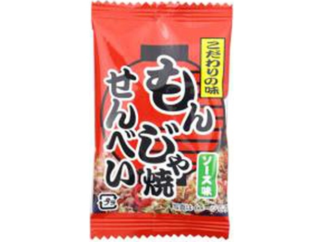 や）五+鈴製菓 ソースせんべい小分け | お菓子・駄菓子・食品の激安