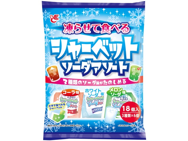 UHA アナと雪の女王 雪玉ラムネ ホワイトソーダ | お菓子