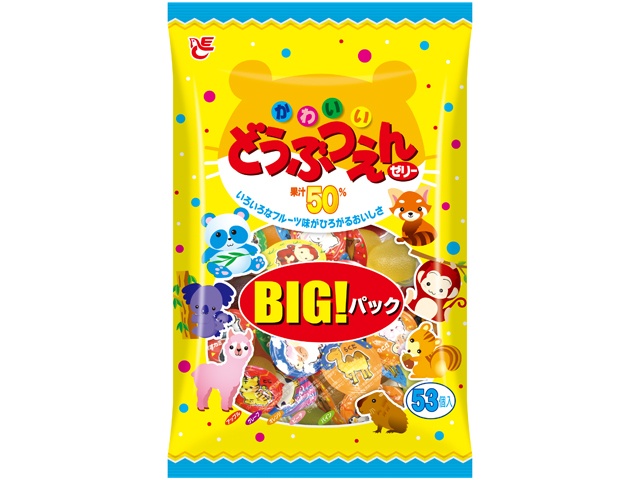 エース どうぶつえんゼリー 32個 | お菓子・駄菓子・食品の激安