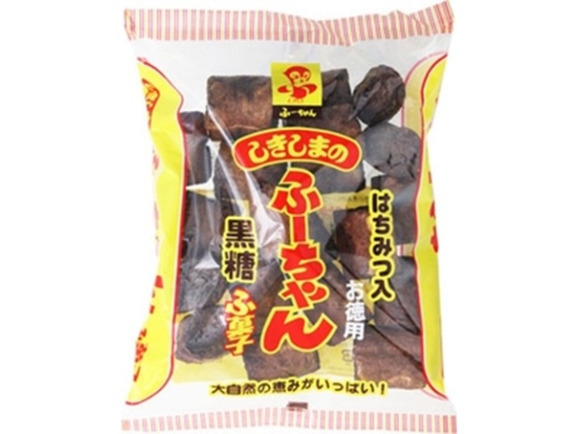 まるぼーろ クロボー製菓 黒糖丸ぼうろ 6個（クロボー製菓）の口コミ