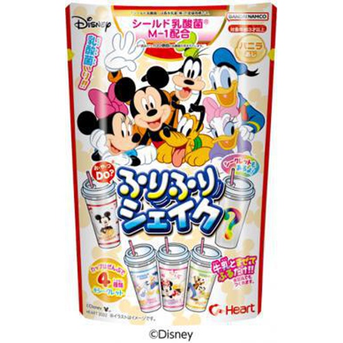 ハート ｄｐプリキュアふりふりシェイク お取り寄せ品 96入り 食品 菓子問屋 タジマヤ 卸ネット 菓子 駄菓子 食品 飲料の仕入れ卸問屋 お取り寄せなら タジマヤ 卸ネット