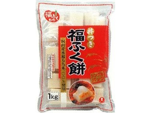 お餅 西友 - 杵つき切餅 400g | SEIYU