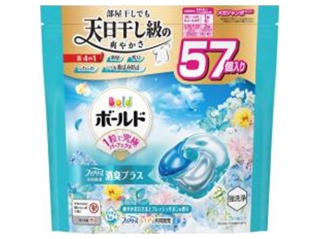 シェルティ型　100個 ボールド ジェルボール4Dサボン本体11個 | お菓子・駄菓子・食品