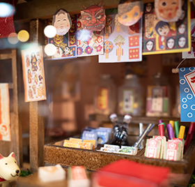 食品・菓子の小売店さま