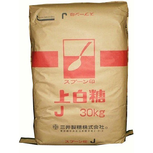 スプーン Ｊ上白糖 ３０ｋｇ □お取り寄せ品 【購入入数１個】