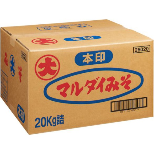 マルダイ 本印こし ２０ｋｇ業務用 □お取り寄せ品 【購入入数１個】