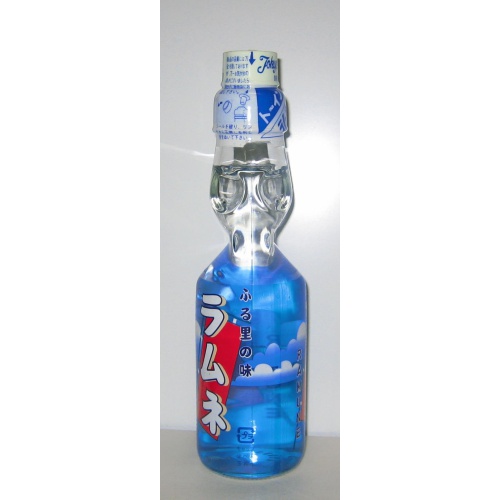東京飲料 ラムネ クリア瓶２００ｍｌ △ 【購入入数３０個】