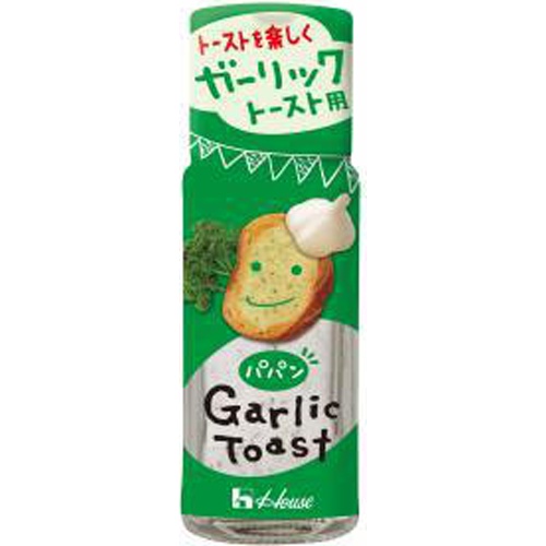 ハウス食品 パパン ガーリックトースト用２４ｇ □お取り寄せ品 【購入入数１６０個】