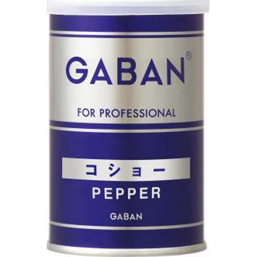 ＧＡＢＡＮ コショー 缶７０ｇ □お取り寄せ品 【購入入数６０個】