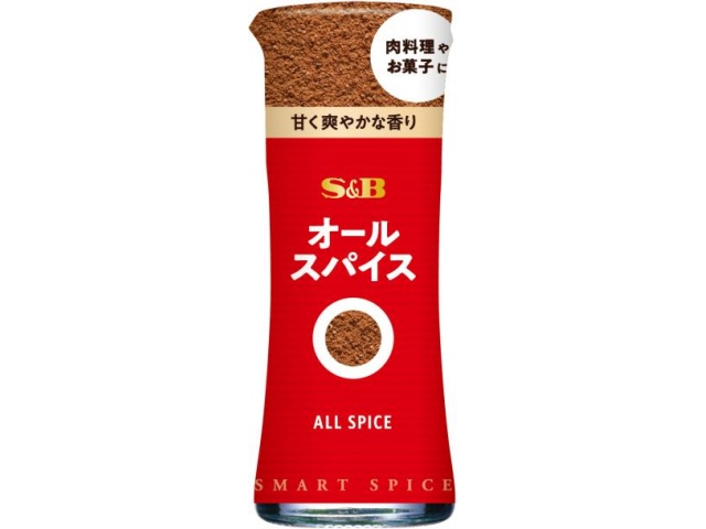 Ｓ＆Ｂ スマートスパイス オールスパイス７ｇ 【新商品 11/25 発売】 □お取り寄せ品 【購入入数４０個】