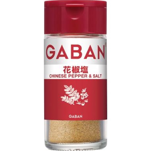 ギャバン 花椒塩 ３５ｇ 【新商品 8/1 発売】 □お取り寄せ品 【購入入数３０個】