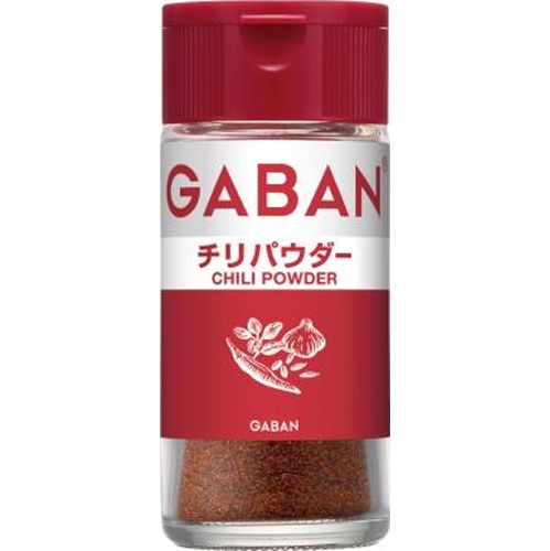 ギャバン チリパウダー ２０ｇ 【新商品 8/1 発売】 □お取り寄せ品 【購入入数３０個】
