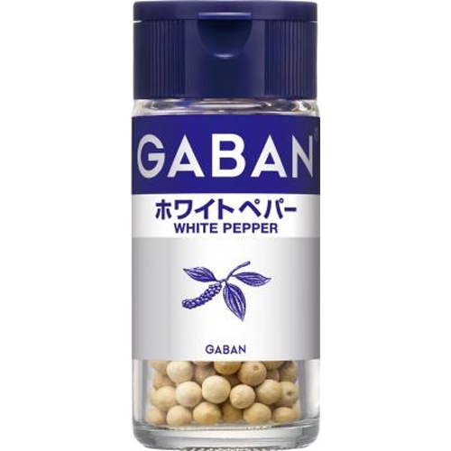 ギャバン ホワイトペパーホール１９ｇ △ 【購入入数５個】