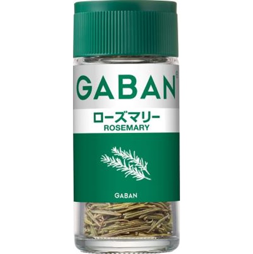 ギャバン ローズマリー ホール５．５ｇ 【新商品 8/1 発売】 □お取り寄せ品 【購入入数３０個】