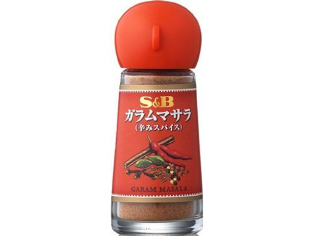 Ｓ＆Ｂ ガラムマサラ １３ｇ 【新商品 11/25 発売】 □お取り寄せ品 【購入入数３０個】