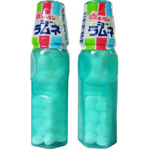 チーリン製菓 ニューラムネ ２０ｇ △ 【購入入数２４個】