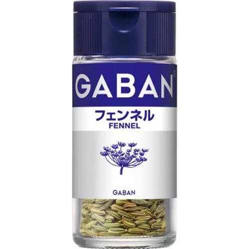 ギャバン フェンネル ホール１６ｇ 【新商品 8/1 発売】 □お取り寄せ品 【購入入数３０個】