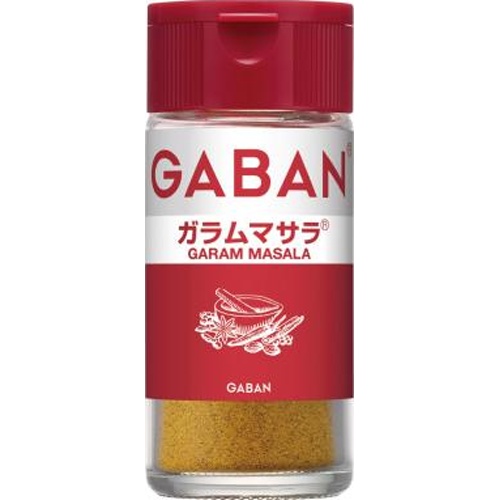 ギャバン ガラムマサラ １７ｇ 【新商品 8/1 発売】 □お取り寄せ品 【購入入数３０個】