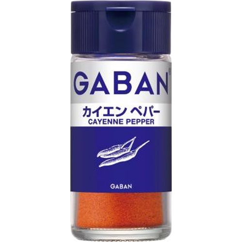ギャバン カイエンペパー １６ｇ 【新商品 8/1 発売】 □お取り寄せ品 【購入入数３０個】
