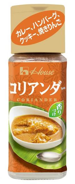 ハウス食品 コリアンダー １２ｇ □お取り寄せ品 【購入入数５個】