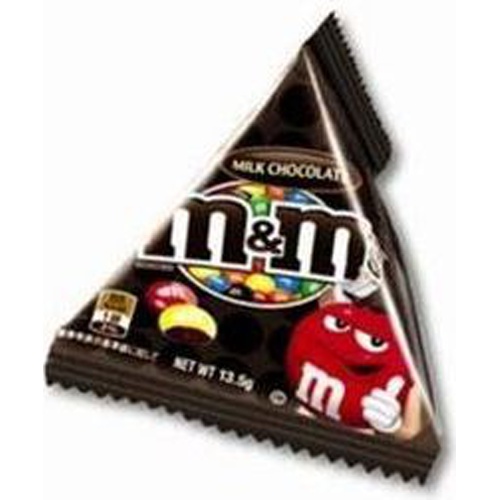 ｍ＆ｍ’ｓミニ ミルクチョコレート  【購入入数２４個】