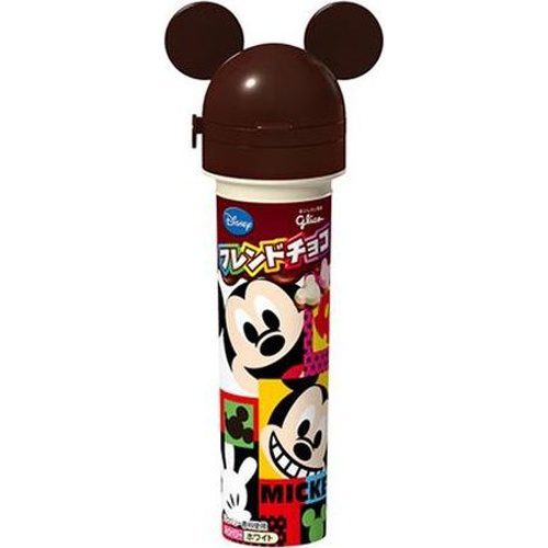 グリコ フレンドチョコディズニー１７ｇ △ 【購入入数１２個】