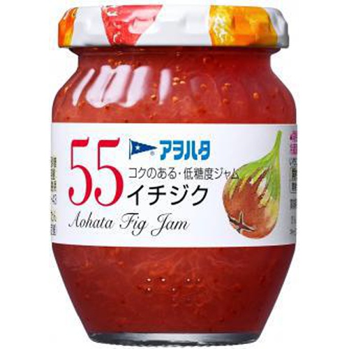 アヲハタ ５５イチジク １５０ｇ □お取り寄せ品 【購入入数２４個】（入荷までお時間がかかります）