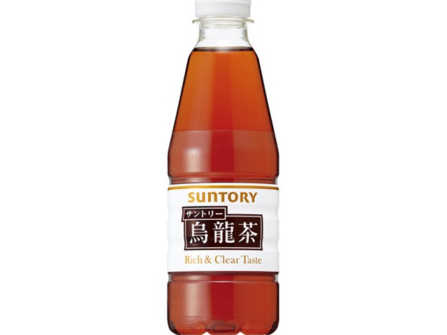 サントリー 烏龍茶Ｐ３５０ｍｌ（業務用専用） 【新商品 10/1 発売】 □お取り寄せ品 【購入入数２４個】