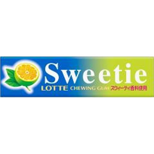 ロッテ スウィーティガム ９枚 △ 【購入入数１５個】