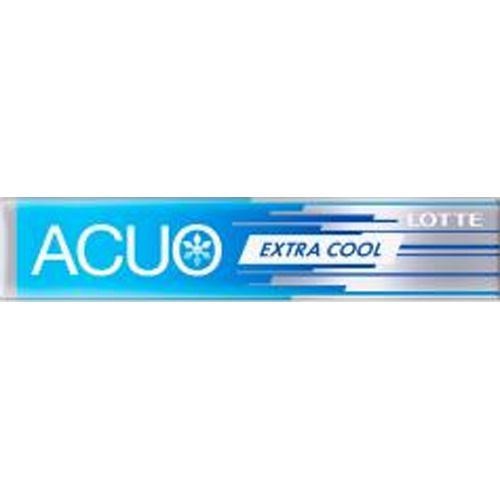 ロッテ ＡＣＵＯＥＸＴＲＡＣＯＯＬ １４粒 【新商品 4/15 発売】 △ 【購入入数２０個】