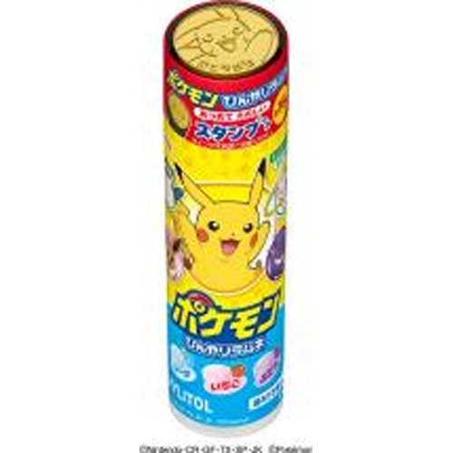 ロッテ キシリトールポケモンひんやりラムネ ２６ｇ 【新商品 4/22 発売】 △ 【購入入数１０個】