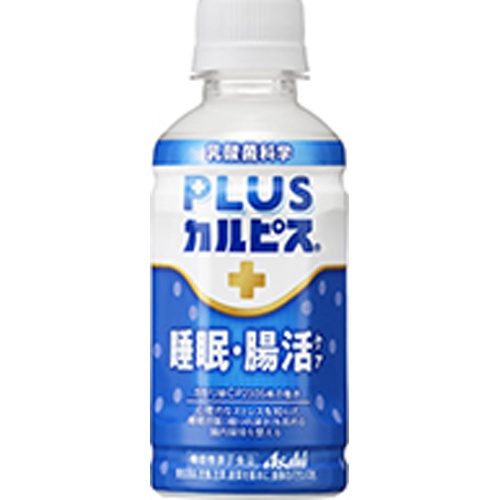 ＰＬＵＳカルピス 睡眠・腸活ケアＰ２００ □お取り寄せ品 【購入入数６個】