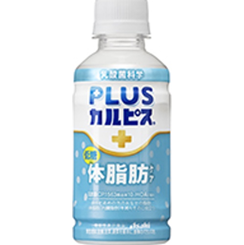 ＰＬＵＳカルピス 体脂肪ケア」Ｐ２００ 【新商品 4/30 発売】 □お取り寄せ品 【購入入数２４個】