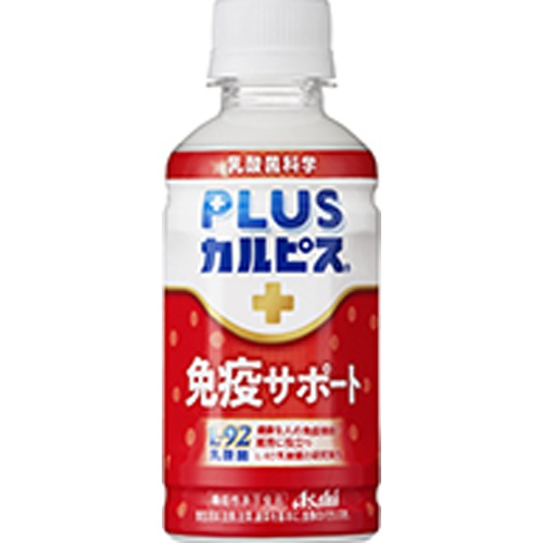 ＰＬＵＳカルピス 免疫サポートＰ２００ □お取り寄せ品 【購入入数６個】