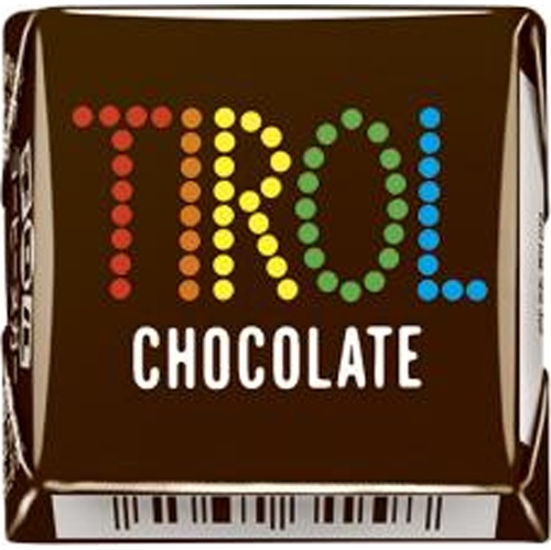 チロルチョコ コーヒーヌガー１個  【購入入数３０個】
