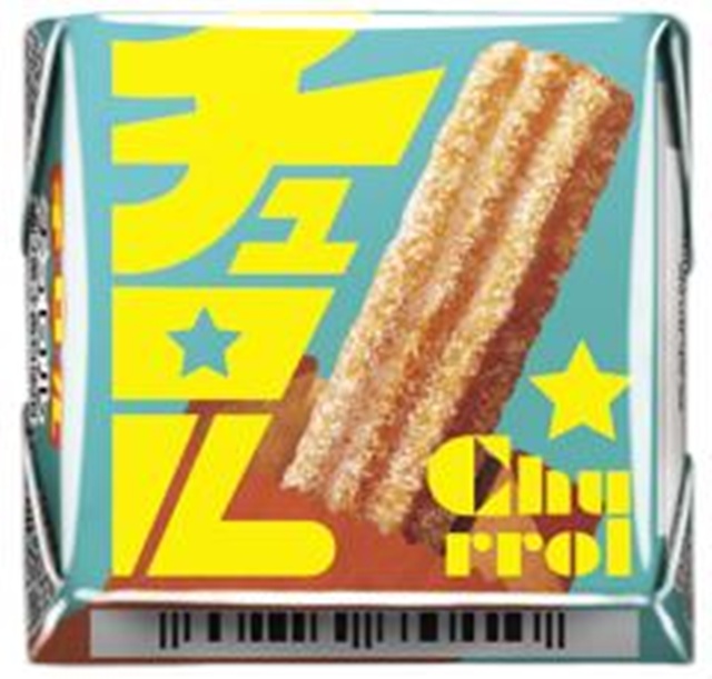 チロル チュロル １個 【新商品 8/25 発売】 □お取り寄せ品 【購入入数７２０個】