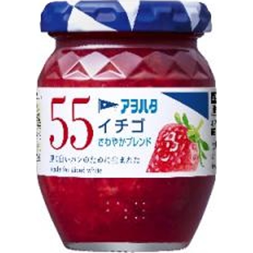 アヲハタ ５５イチゴ １５０ｇ △ 【購入入数６個】