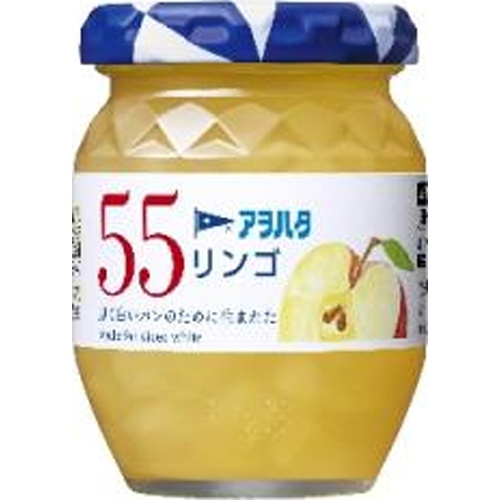 アヲハタ ５５リンゴ １５０ｇ □お取り寄せ品 【購入入数２４個】（入荷までお時間がかかります）