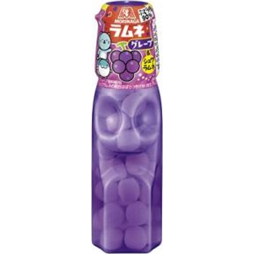 森永 ラムネ グレープ＆シュワラムネ２７ｇ 【今月の特売 菓子】 【購入入数２０個】