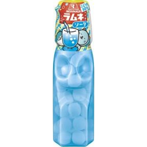 森永 ラムネ ソーダ２７ｇ 【新商品 7/22 発売】  【購入入数２０個】