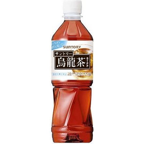 サントリー 烏龍茶 自販機用Ｐ５００ｍｌ【機能性】 【今月の特売 飲料水】 △ 【購入入数２４個】（商品ダミーの対応はしておりません）